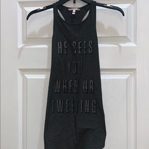 Victoria’s Secret Sleep Tank